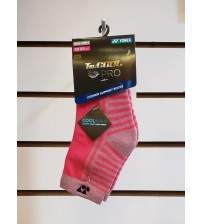 Yonex SSCMA-12009S-S Pink Tru Cool Pro Socks